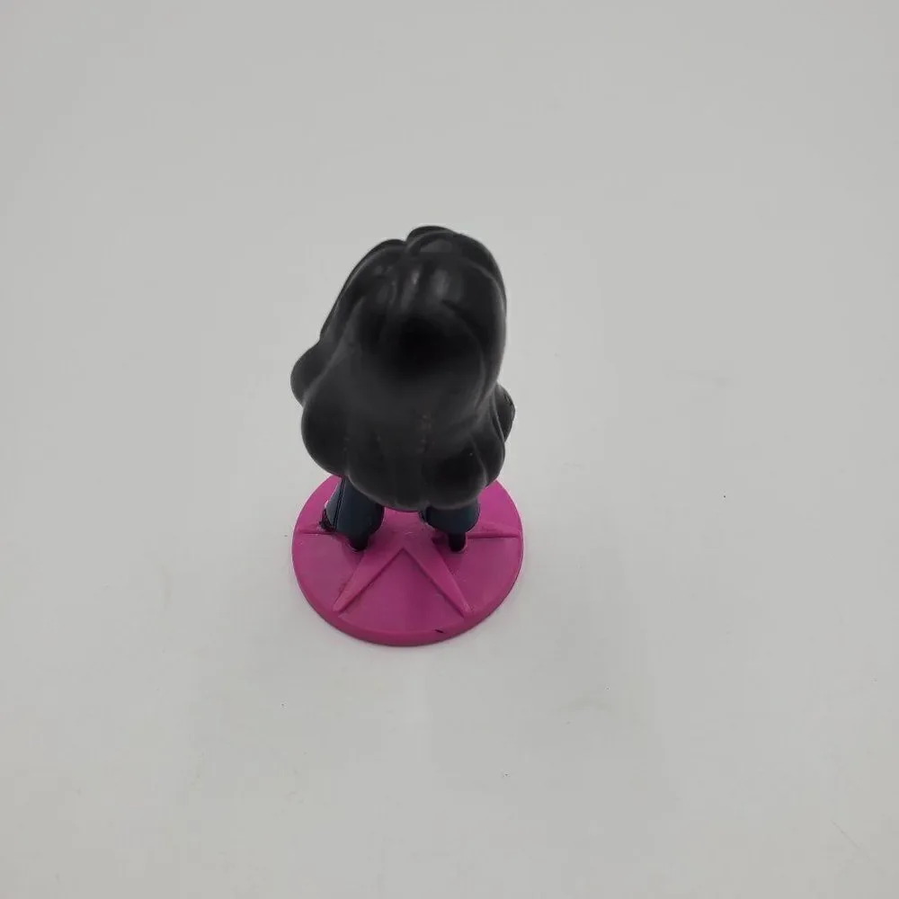 Vintage Bakery Crafts Bratz Cake Topper Figures Lot Of 2